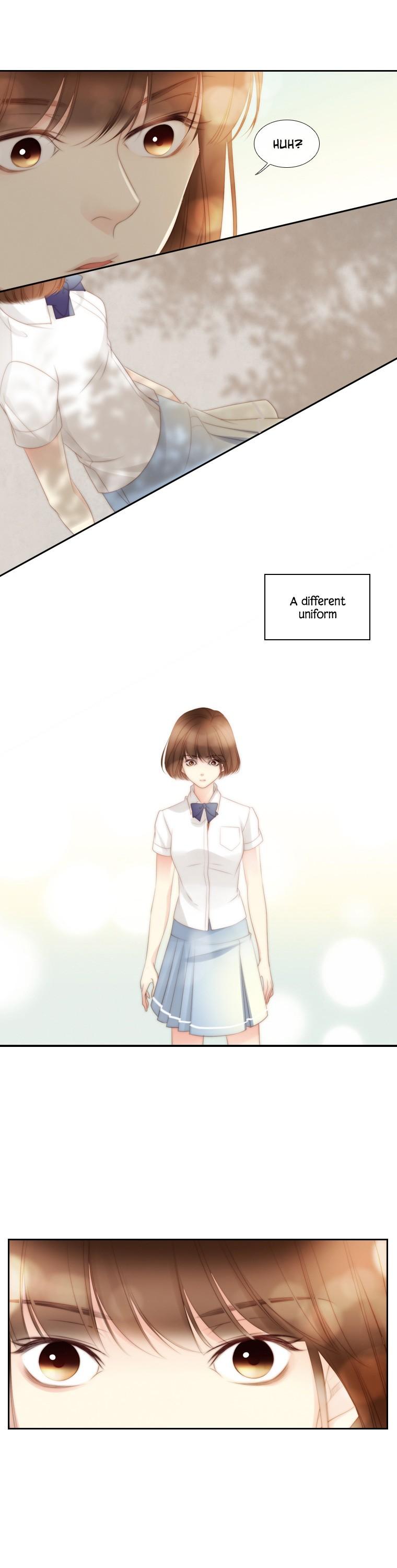 July Found by Chance Chapter 2.31 page 73 - Vol.2 Chapter 31: Hello Again [END]