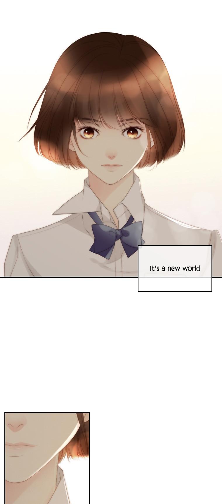 July Found by Chance Chapter 2.31 page 74 - Vol.2 Chapter 31: Hello Again [END]