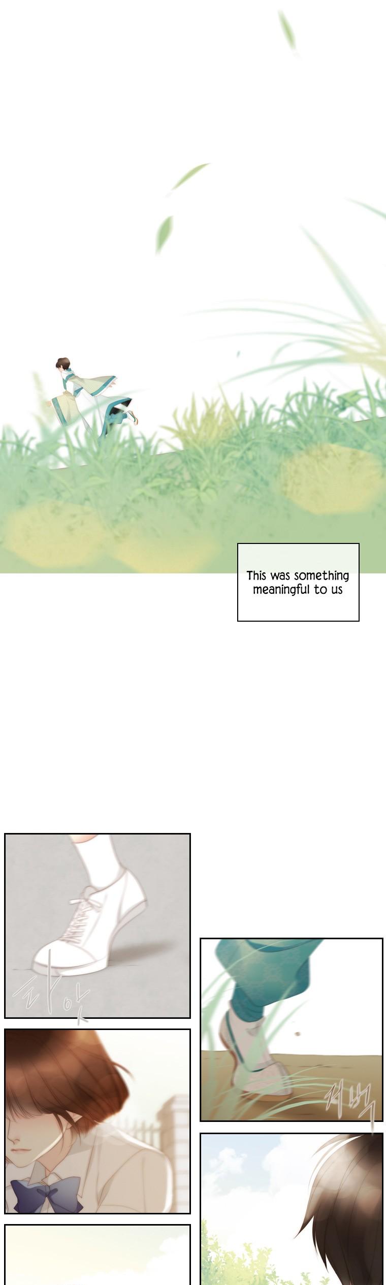July Found by Chance Chapter 2.31 page 79 - Vol.2 Chapter 31: Hello Again [END]