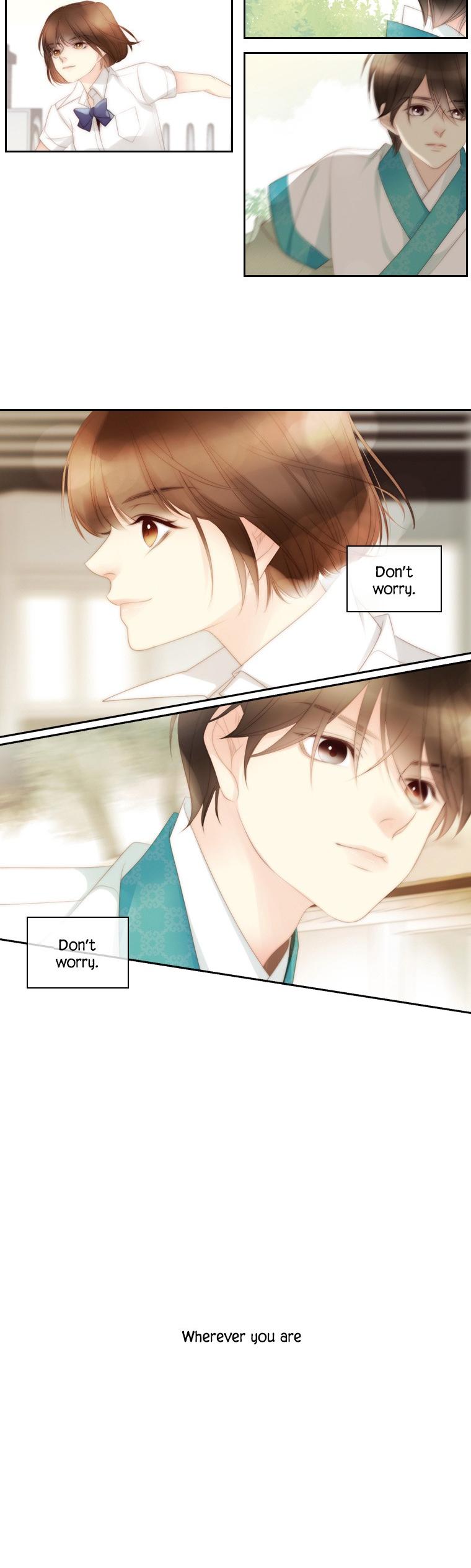 July Found by Chance Chapter 2.31 page 80 - Vol.2 Chapter 31: Hello Again [END]