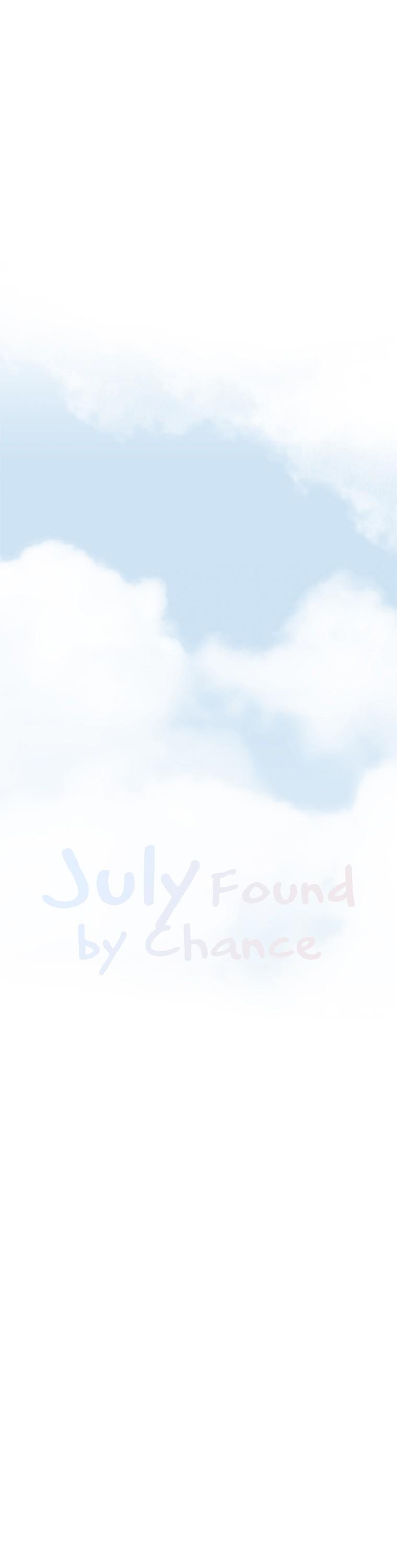 July Found by Chance Chapter 2.31 page 87 - Vol.2 Chapter 31: Hello Again [END]