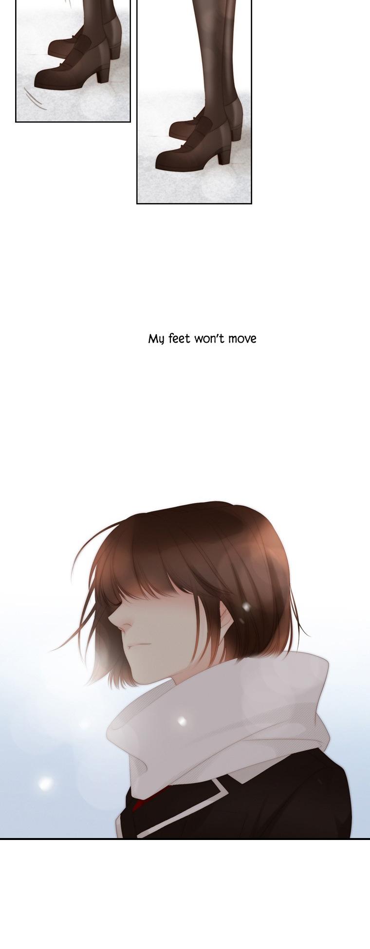 July Found by Chance Chapter 2.31 page 9 - Vol.2 Chapter 31: Hello Again [END]