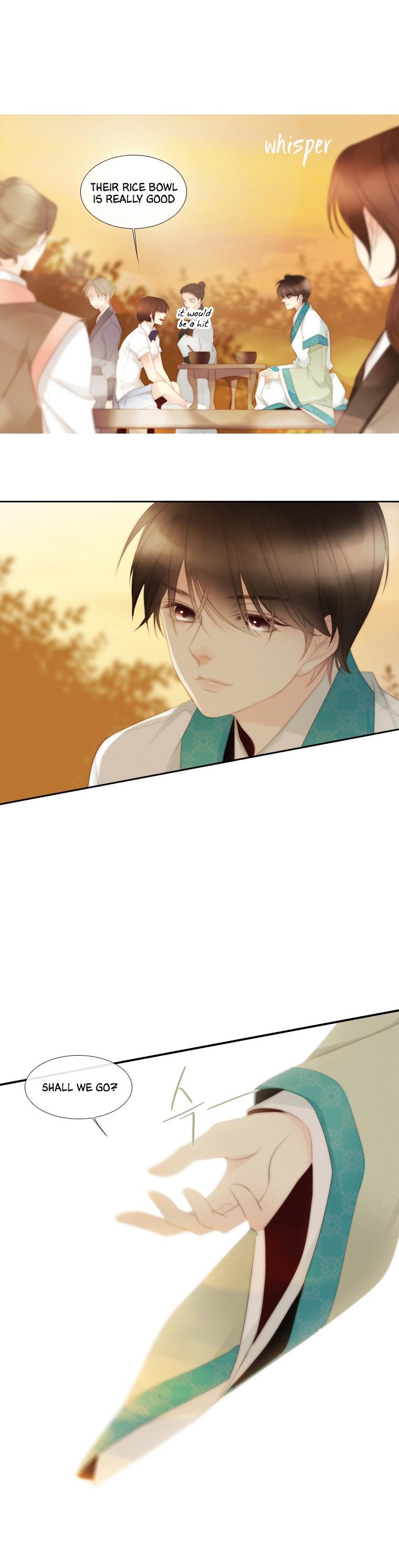 July Found by Chance Chapter 2.31 page 99 - Vol.2 Chapter 31: Hello Again [END]