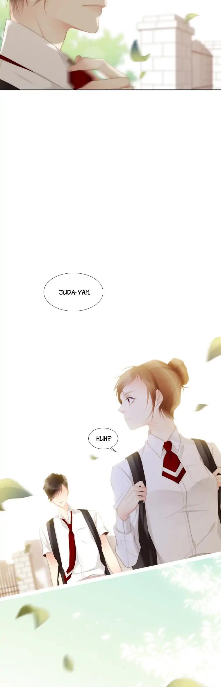 July Found by Chance Chapter 2.4 page 11 - Vol.2 Chapter 4: Story