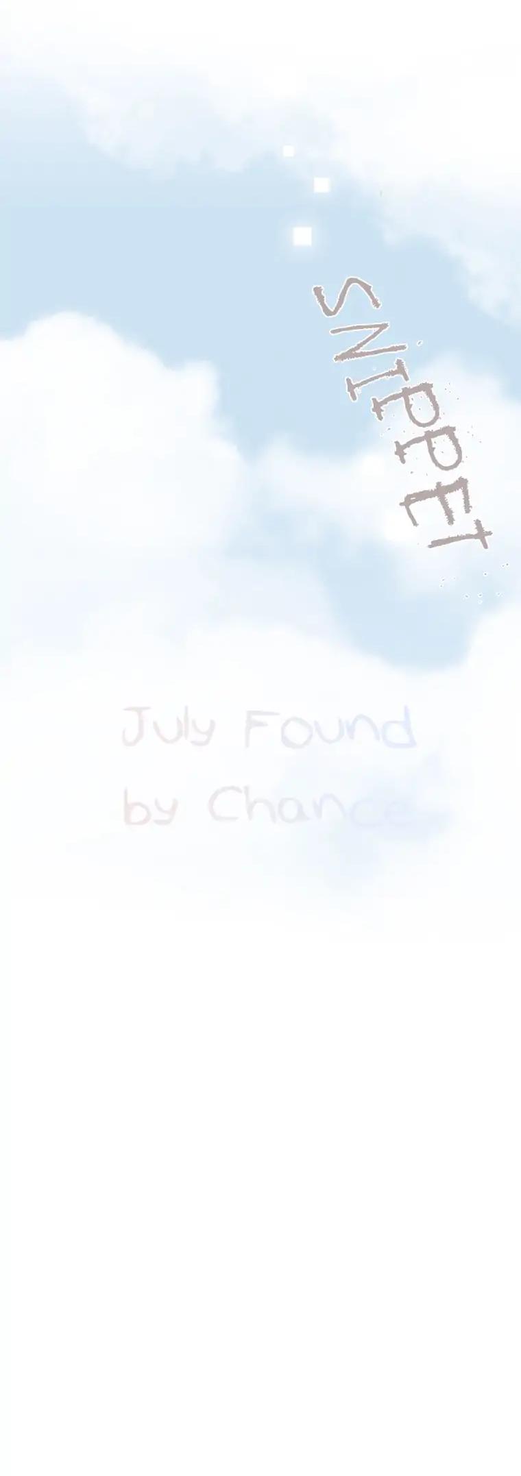 July Found by Chance Chapter 2.4 page 18 - Vol.2 Chapter 4: Story