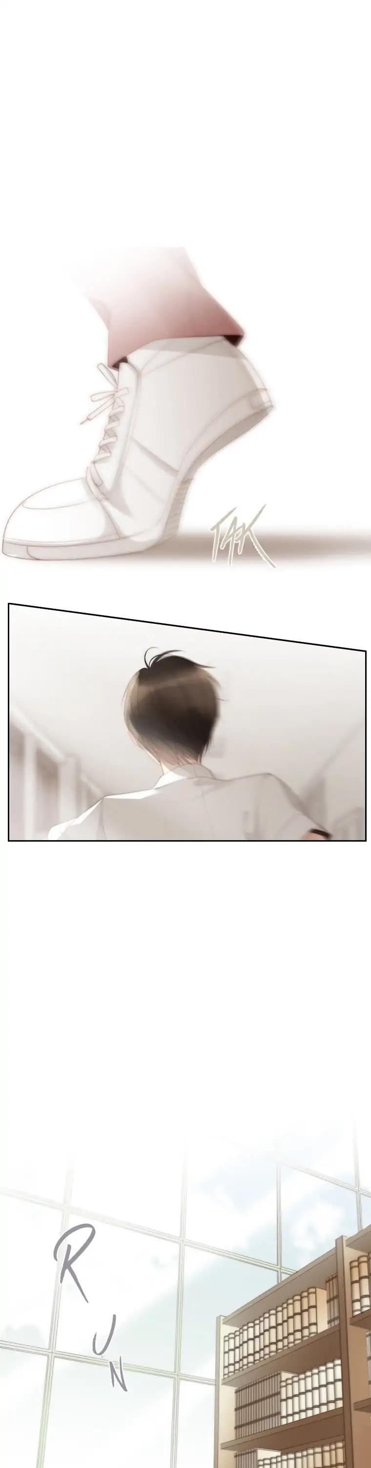 July Found by Chance Chapter 2.4 page 22 - Vol.2 Chapter 4: Story