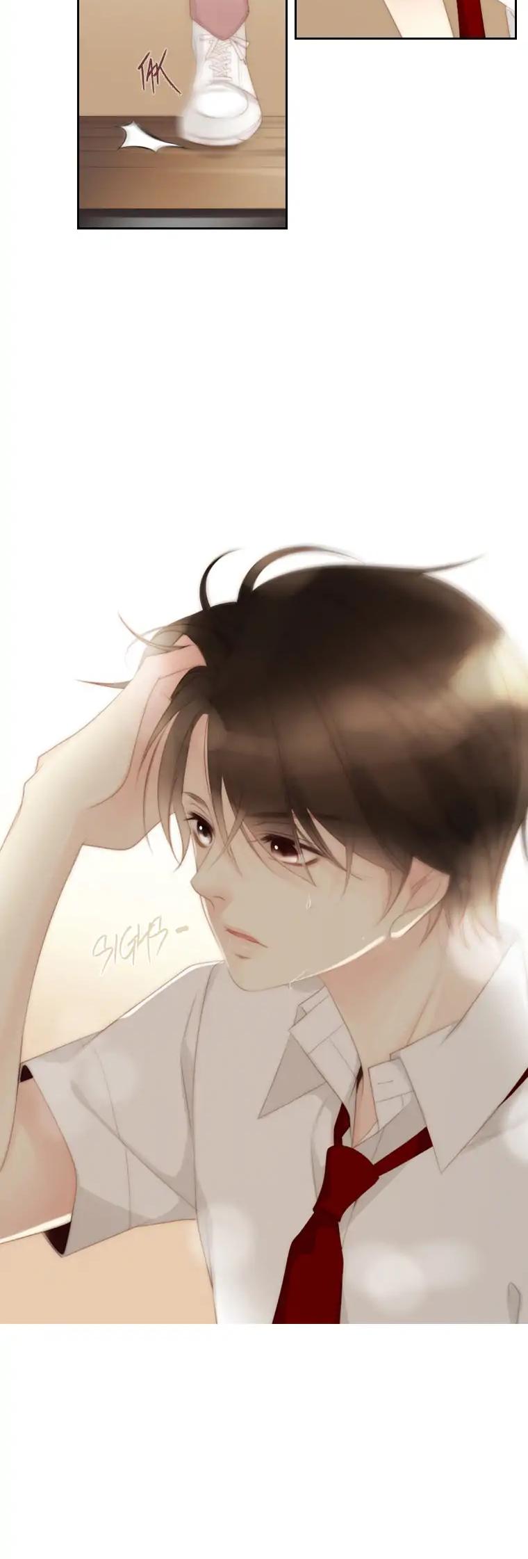 July Found by Chance Chapter 2.4 page 24 - Vol.2 Chapter 4: Story