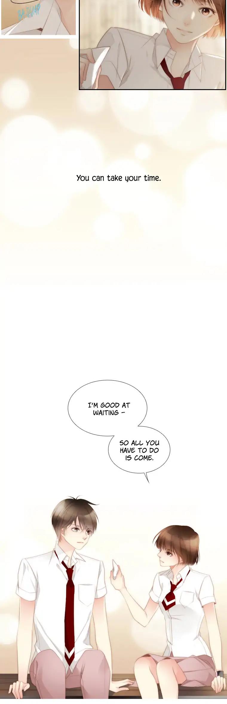July Found by Chance Chapter 2.4 page 27 - Vol.2 Chapter 4: Story