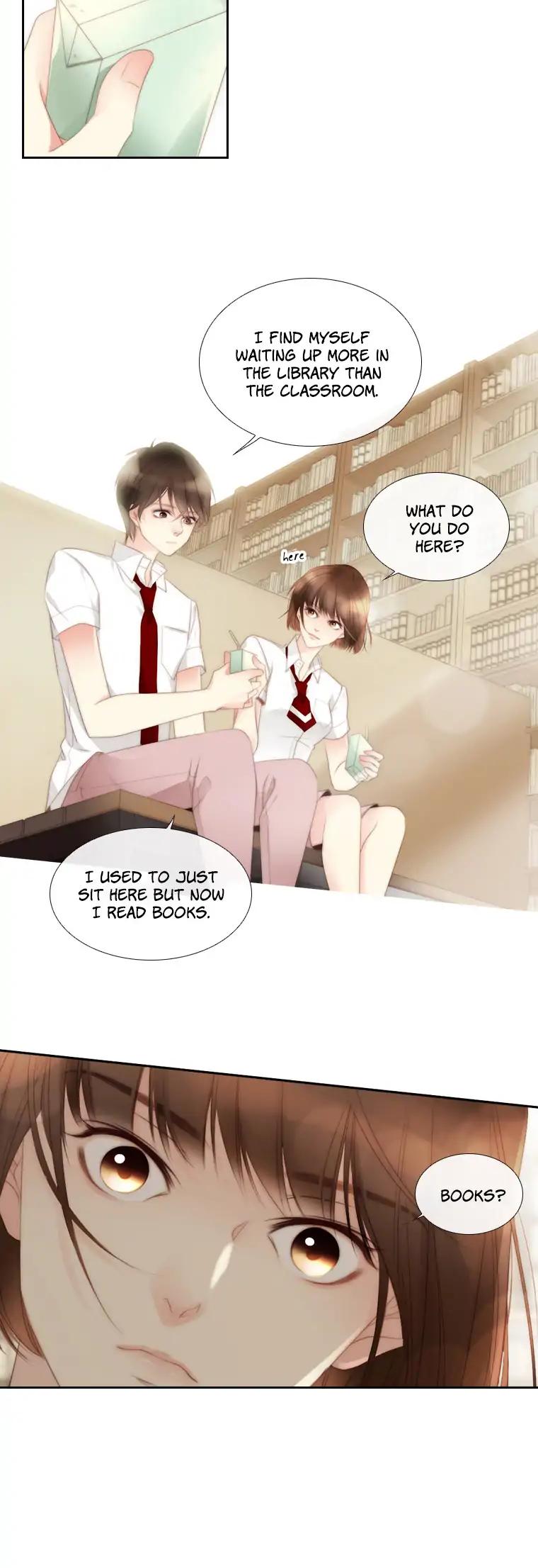 July Found by Chance Chapter 2.4 page 29 - Vol.2 Chapter 4: Story