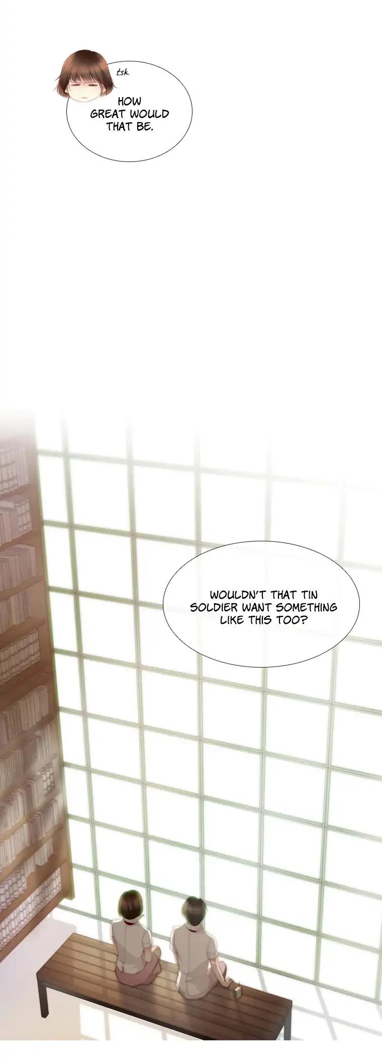 July Found by Chance Chapter 2.4 page 36 - Vol.2 Chapter 4: Story
