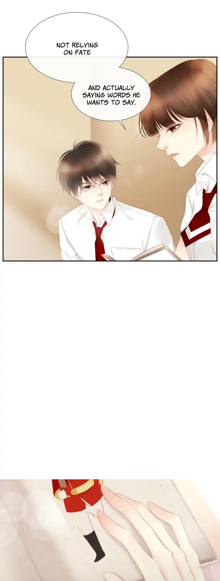 July Found by Chance Chapter 2.4 page 37 - Vol.2 Chapter 4: Story