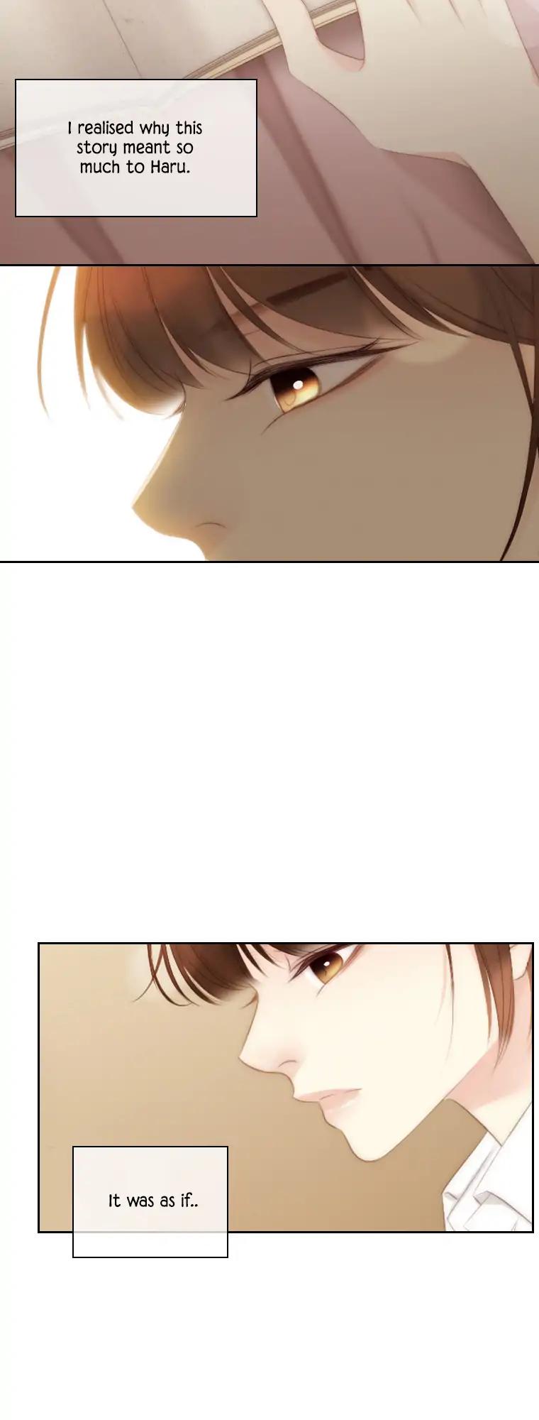 July Found by Chance Chapter 2.4 page 38 - Vol.2 Chapter 4: Story