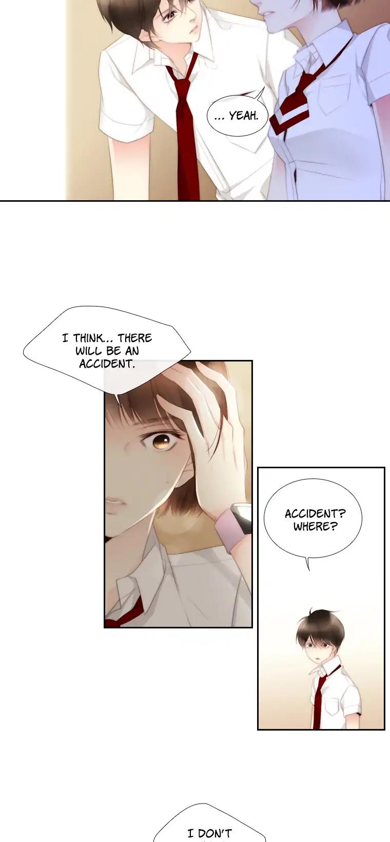 July Found by Chance Chapter 2.4 page 43 - Vol.2 Chapter 4: Story