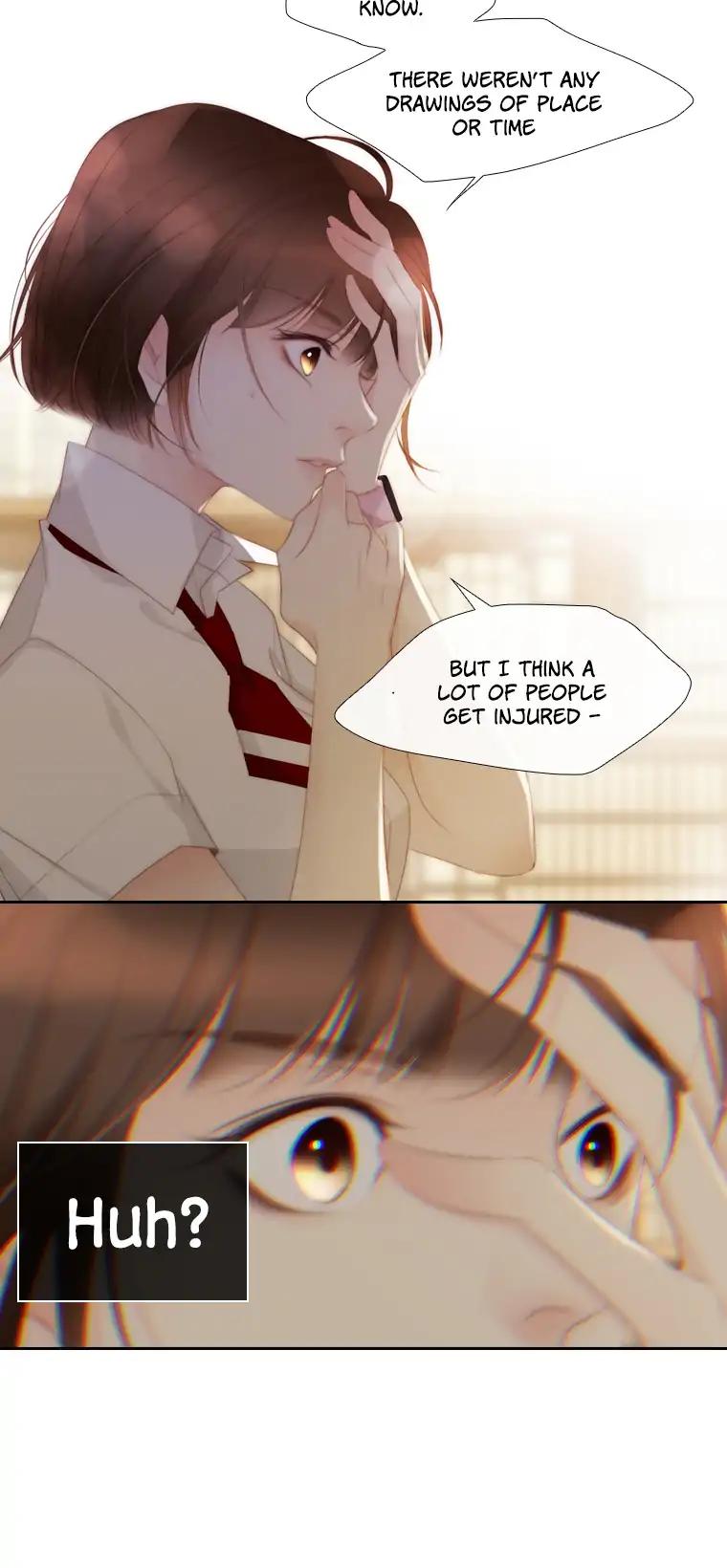 July Found by Chance Chapter 2.4 page 44 - Vol.2 Chapter 4: Story