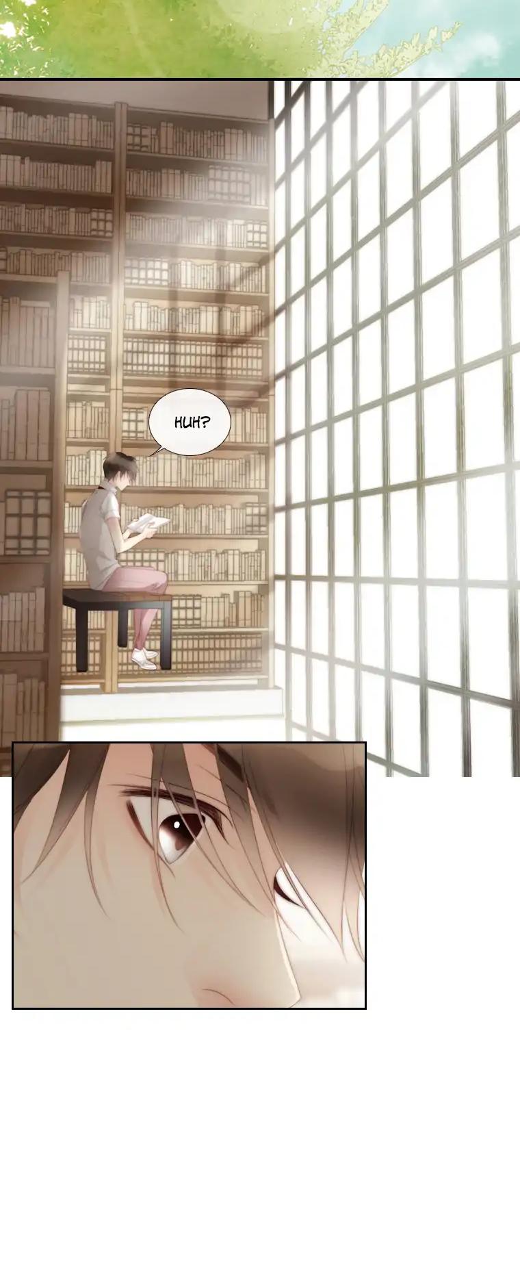 July Found by Chance Chapter 2.4 page 49 - Vol.2 Chapter 4: Story