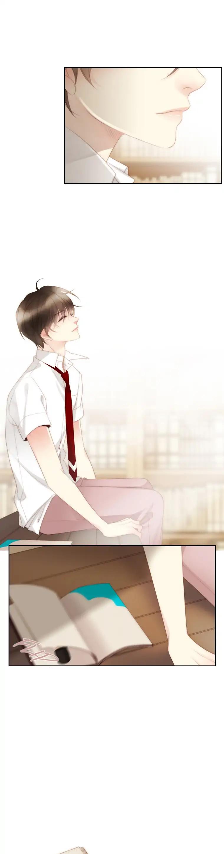 July Found by Chance Chapter 2.4 page 50 - Vol.2 Chapter 4: Story