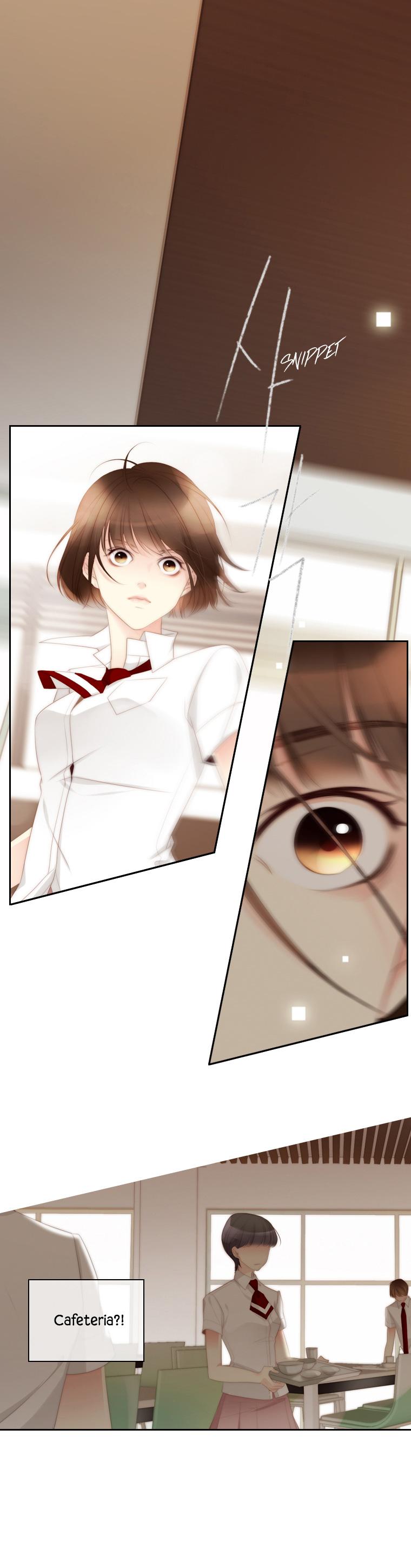 July Found by Chance Chapter 2.5 page 1 - Vol.2 Chapter 5: Concept