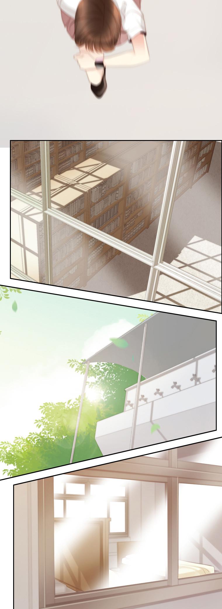 July Found by Chance Chapter 2.5 page 10 - Vol.2 Chapter 5: Concept
