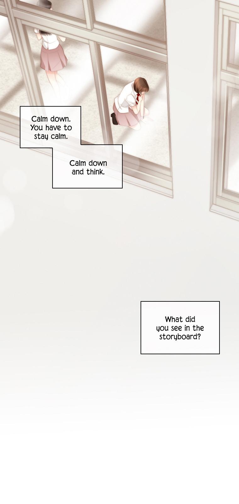 July Found by Chance Chapter 2.5 page 15 - Vol.2 Chapter 5: Concept