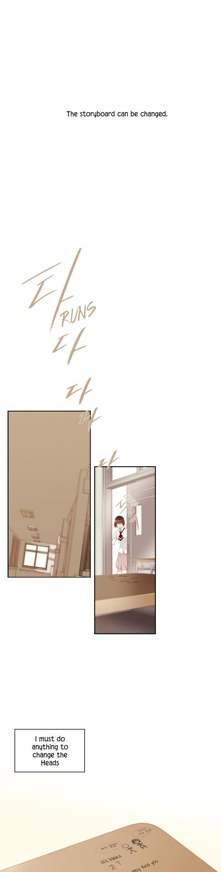 July Found by Chance Chapter 2.5 page 19 - Vol.2 Chapter 5: Concept