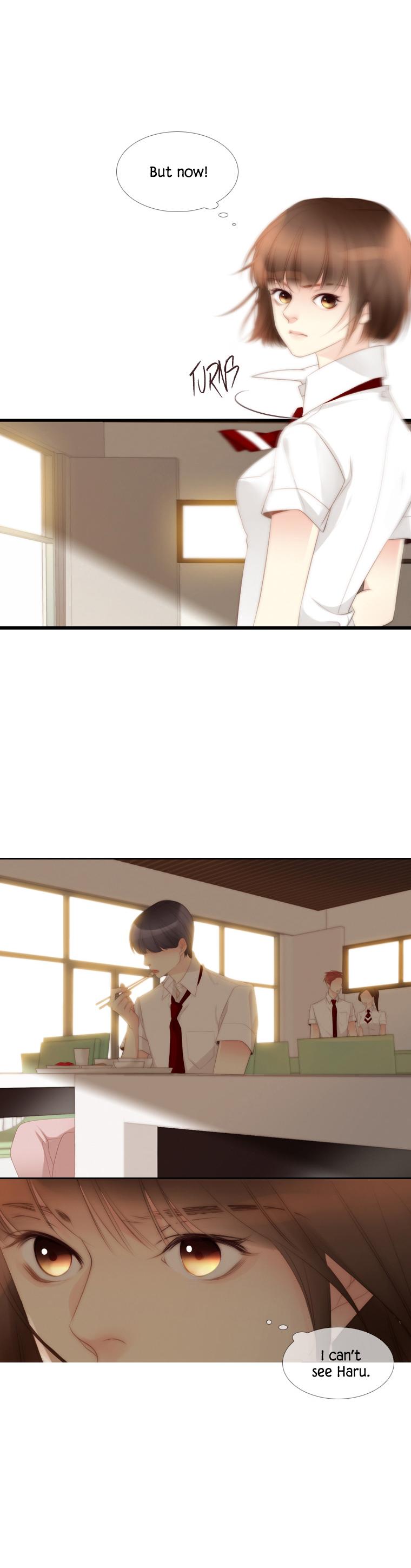 July Found by Chance Chapter 2.5 page 2 - Vol.2 Chapter 5: Concept