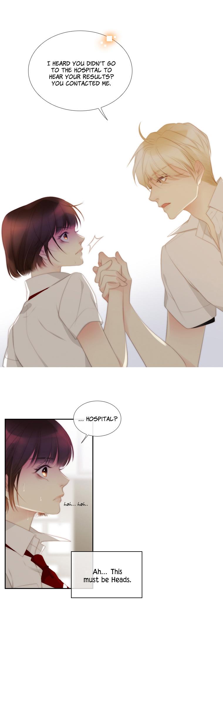 July Found by Chance Chapter 2.5 page 23 - Vol.2 Chapter 5: Concept