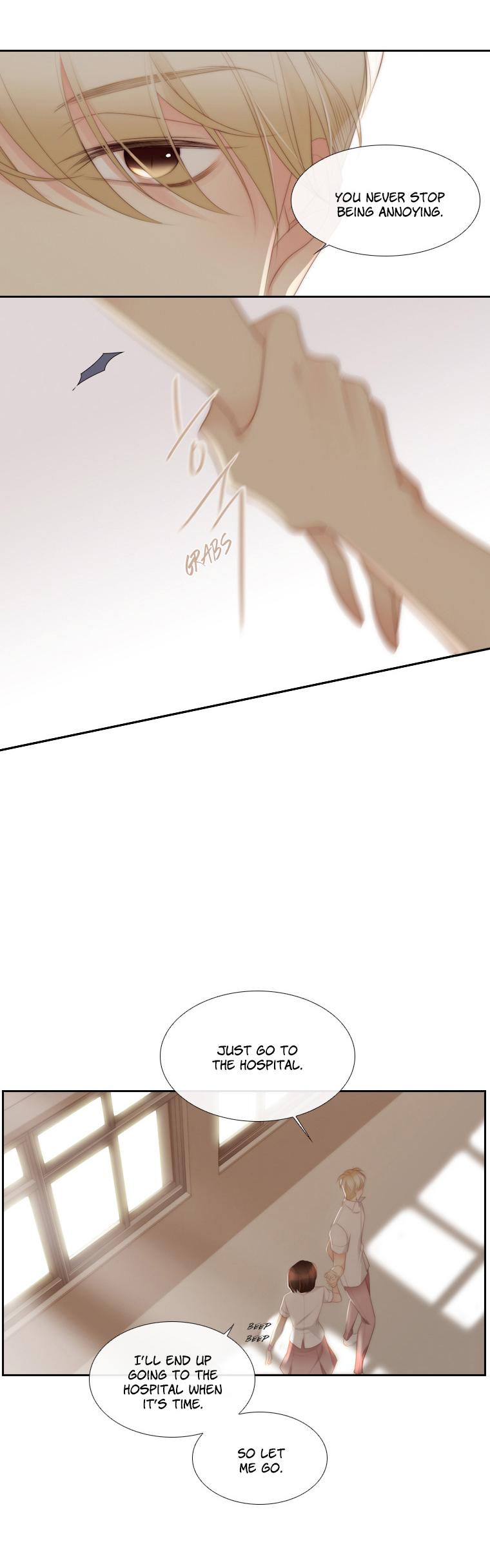 July Found by Chance Chapter 2.5 page 24 - Vol.2 Chapter 5: Concept