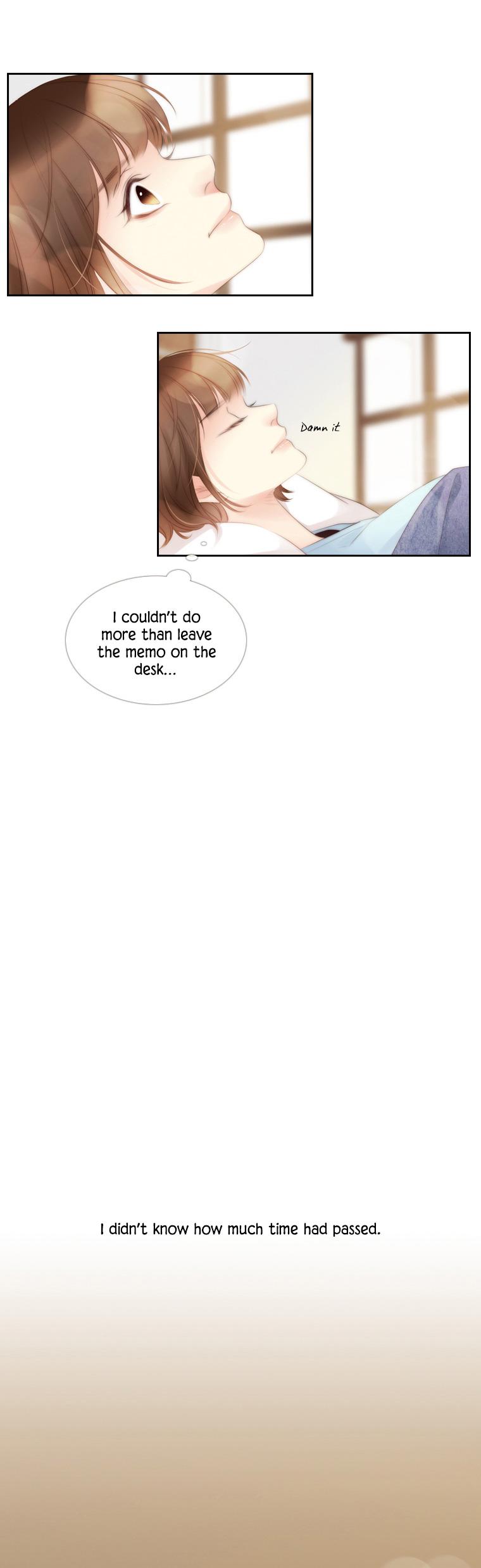 July Found by Chance Chapter 2.5 page 29 - Vol.2 Chapter 5: Concept
