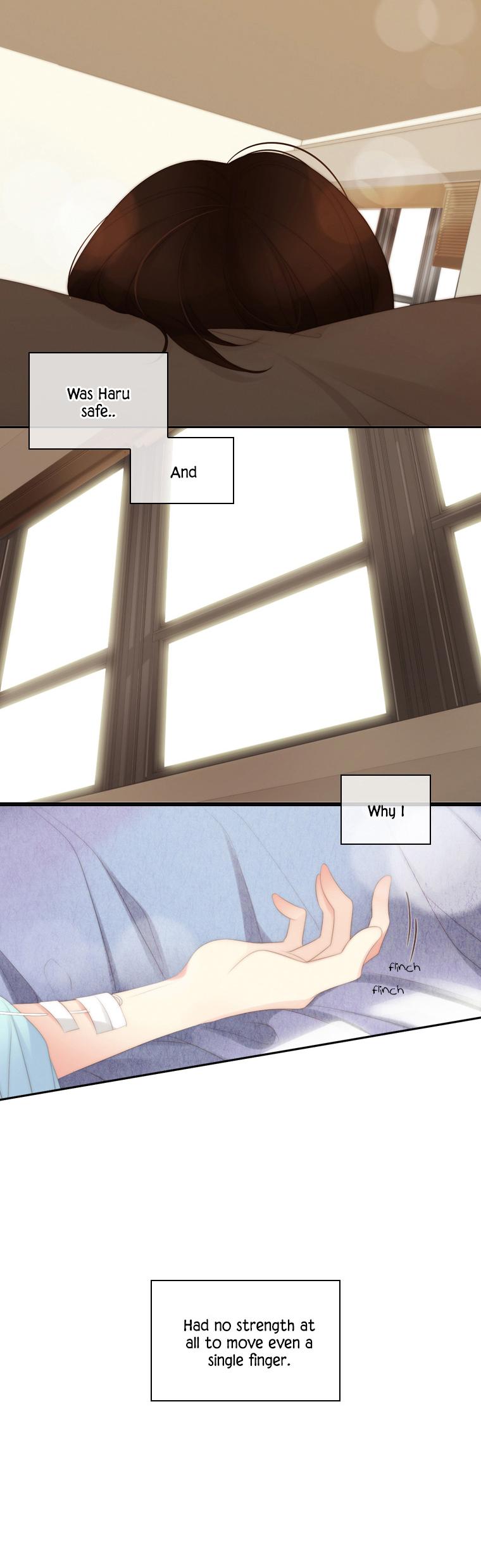July Found by Chance Chapter 2.5 page 30 - Vol.2 Chapter 5: Concept