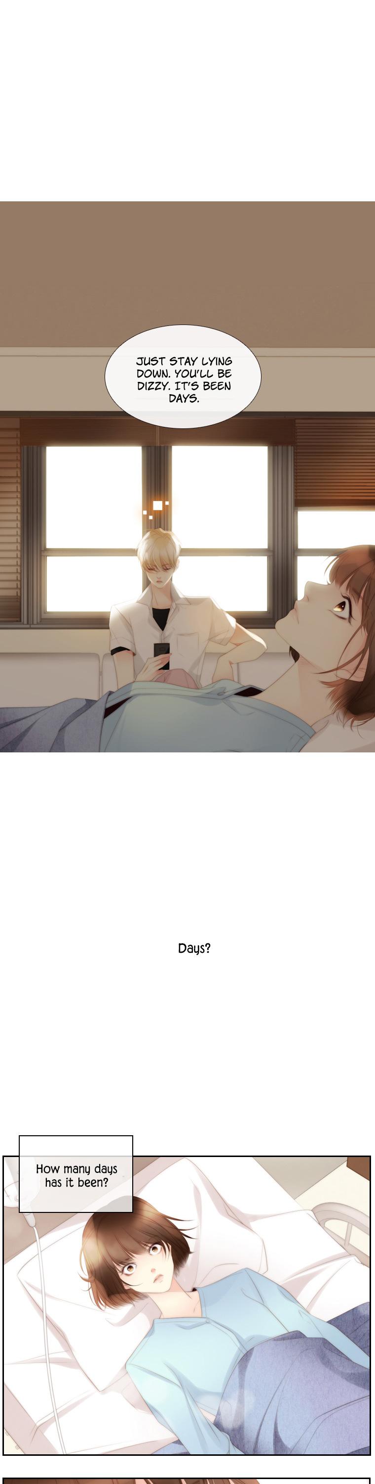 July Found by Chance Chapter 2.5 page 31 - Vol.2 Chapter 5: Concept