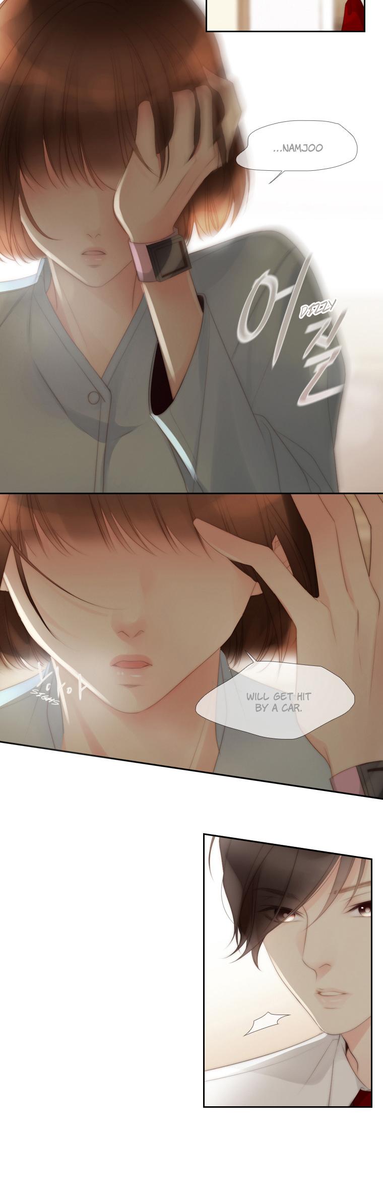 July Found by Chance Chapter 2.5 page 36 - Vol.2 Chapter 5: Concept