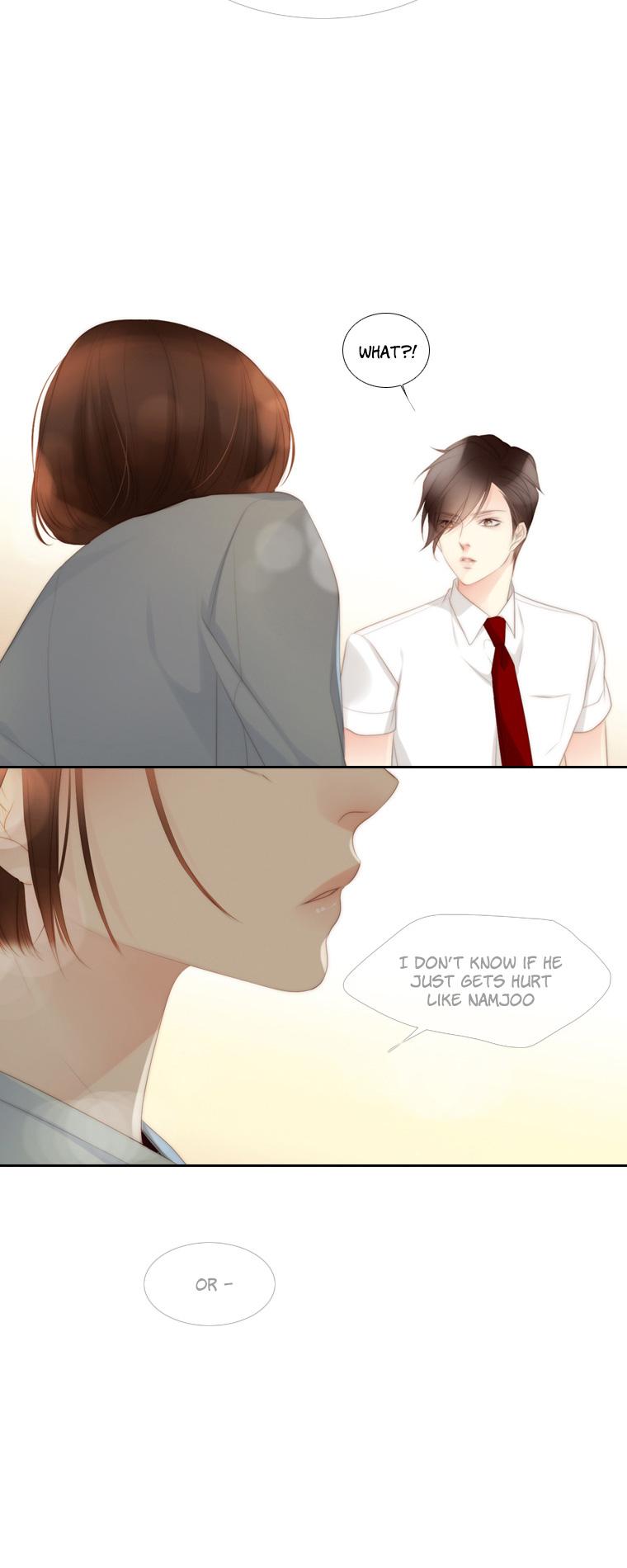 July Found by Chance Chapter 2.5 page 38 - Vol.2 Chapter 5: Concept