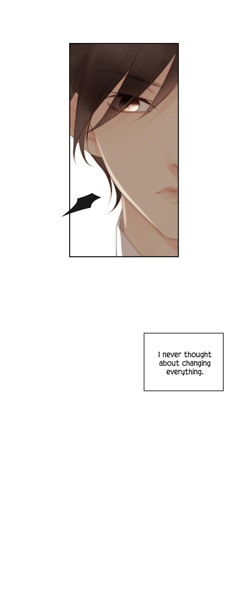 July Found by Chance Chapter 2.5 page 39 - Vol.2 Chapter 5: Concept