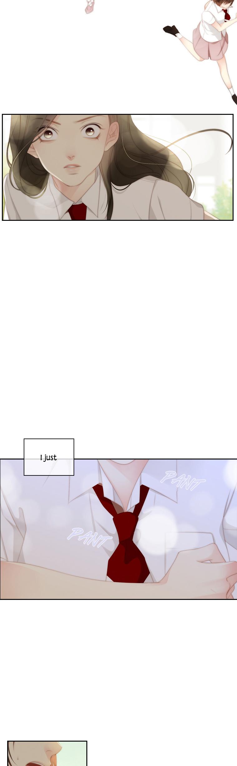 July Found by Chance Chapter 2.5 page 44 - Vol.2 Chapter 5: Concept