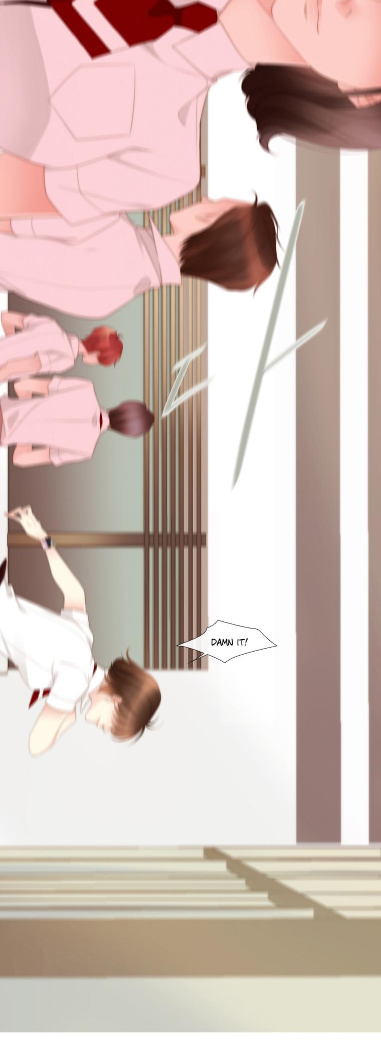 July Found by Chance Chapter 2.5 page 5 - Vol.2 Chapter 5: Concept