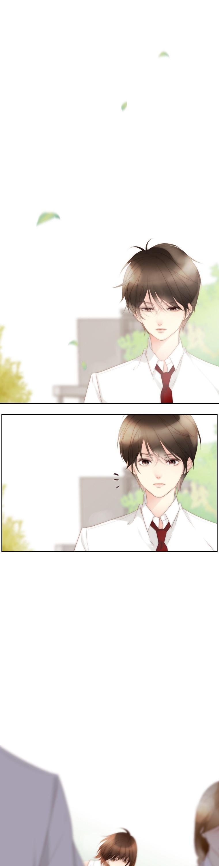 July Found by Chance Chapter 2.6 page 1 - Vol.2 Chapter 6: Stripped