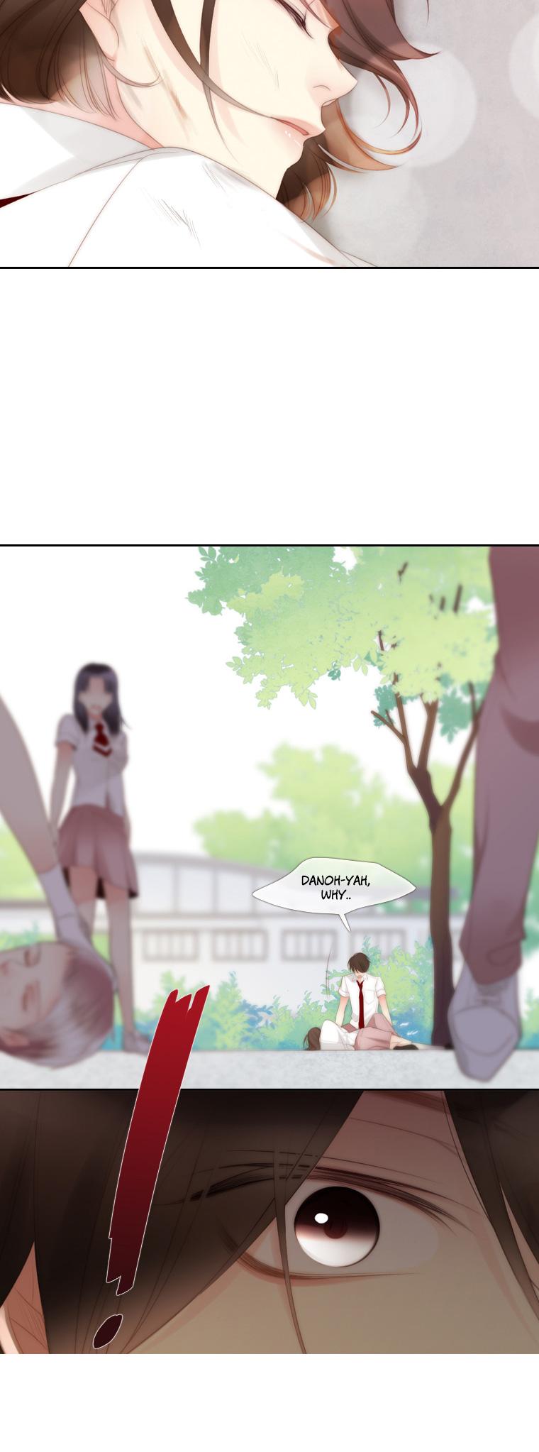 July Found by Chance Chapter 2.6 page 10 - Vol.2 Chapter 6: Stripped
