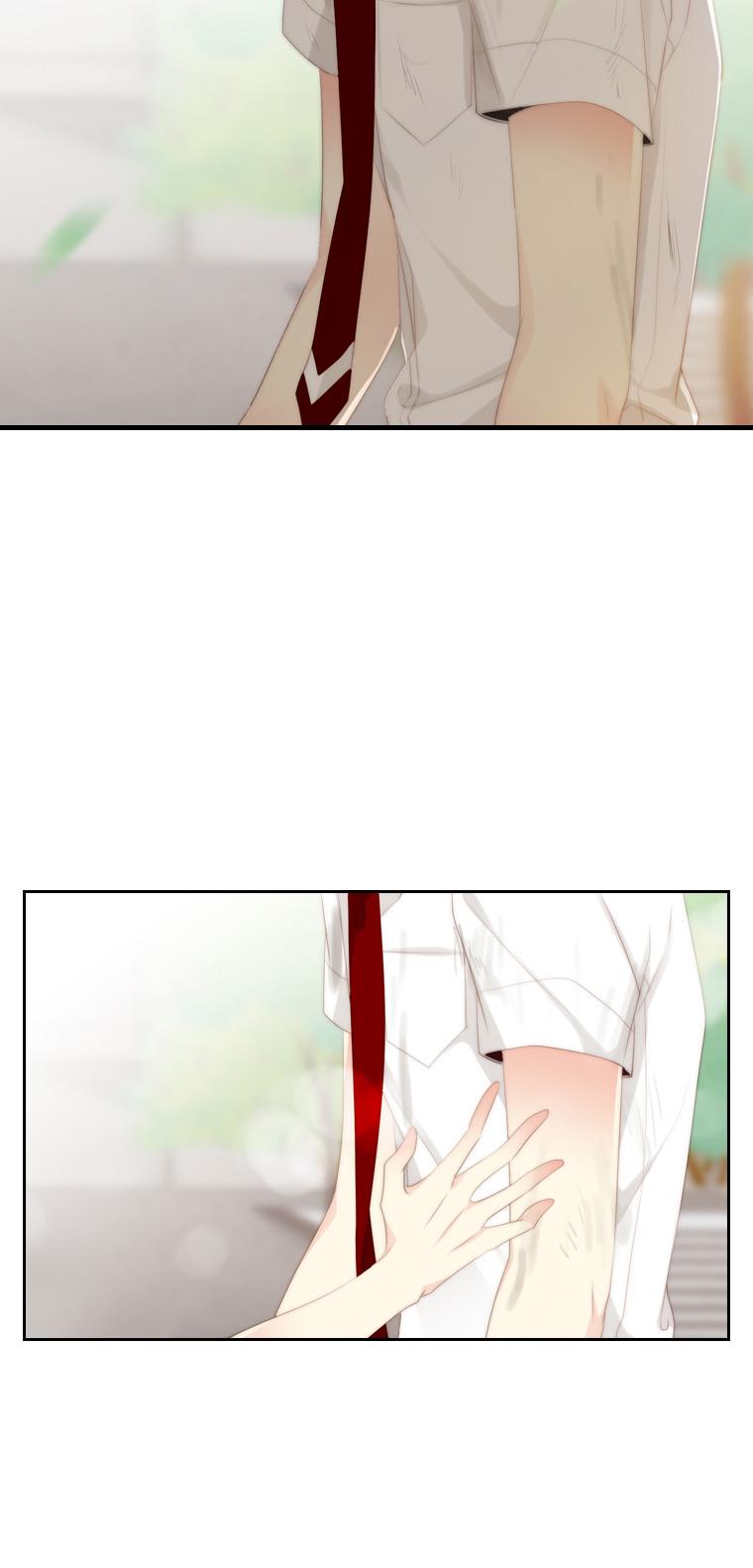 July Found by Chance Chapter 2.6 page 13 - Vol.2 Chapter 6: Stripped