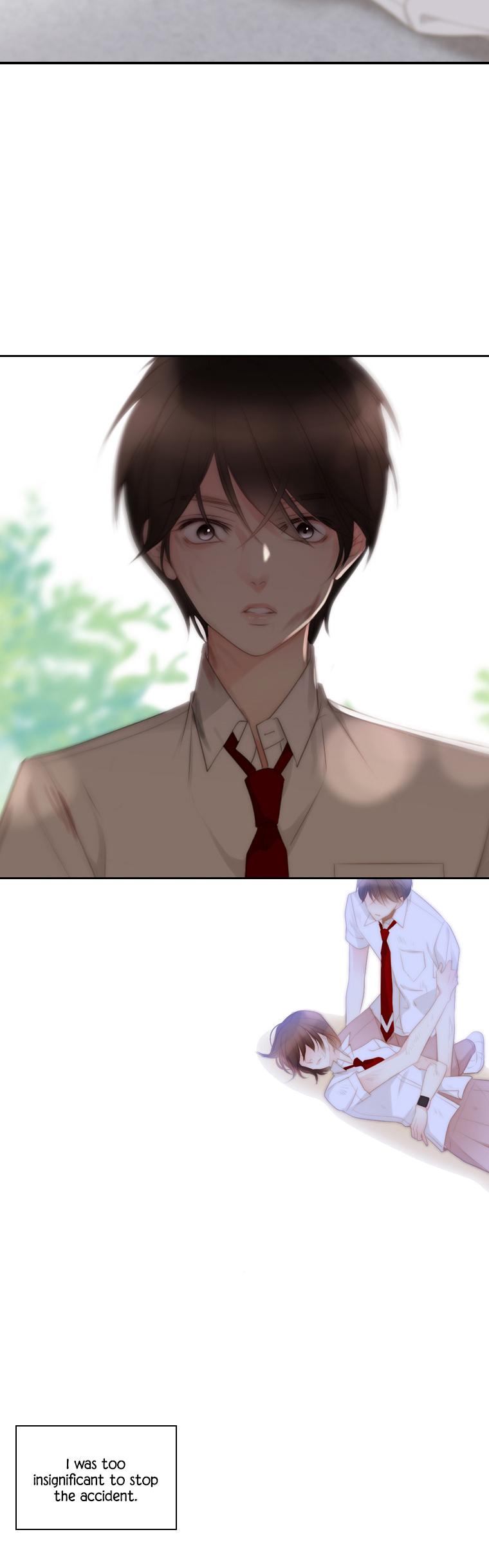 July Found by Chance Chapter 2.6 page 18 - Vol.2 Chapter 6: Stripped