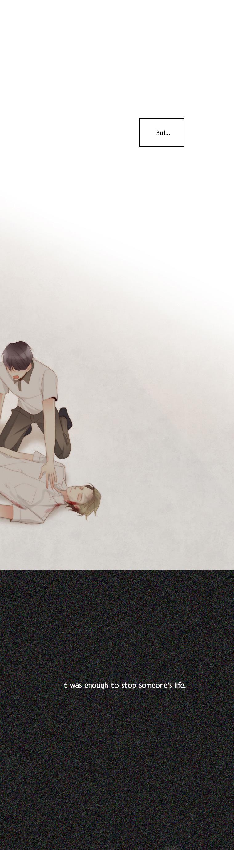 July Found by Chance Chapter 2.6 page 19 - Vol.2 Chapter 6: Stripped