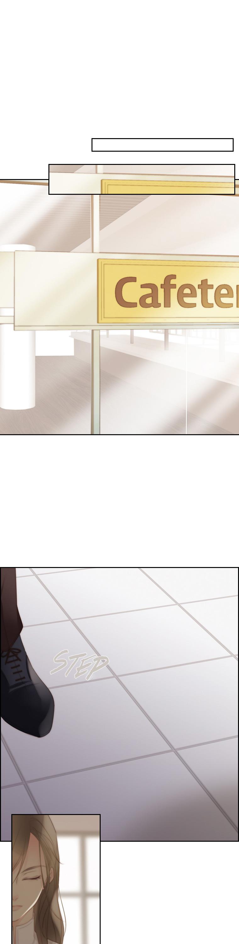 July Found by Chance Chapter 2.6 page 21 - Vol.2 Chapter 6: Stripped