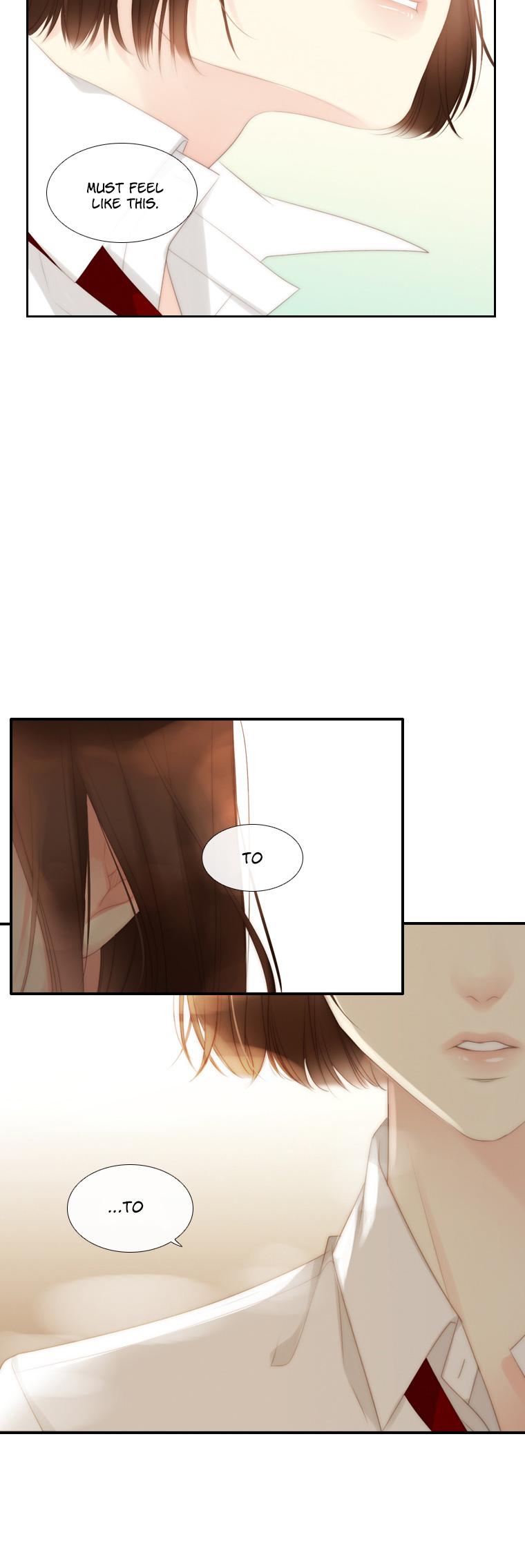 July Found by Chance Chapter 2.6 page 32 - Vol.2 Chapter 6: Stripped