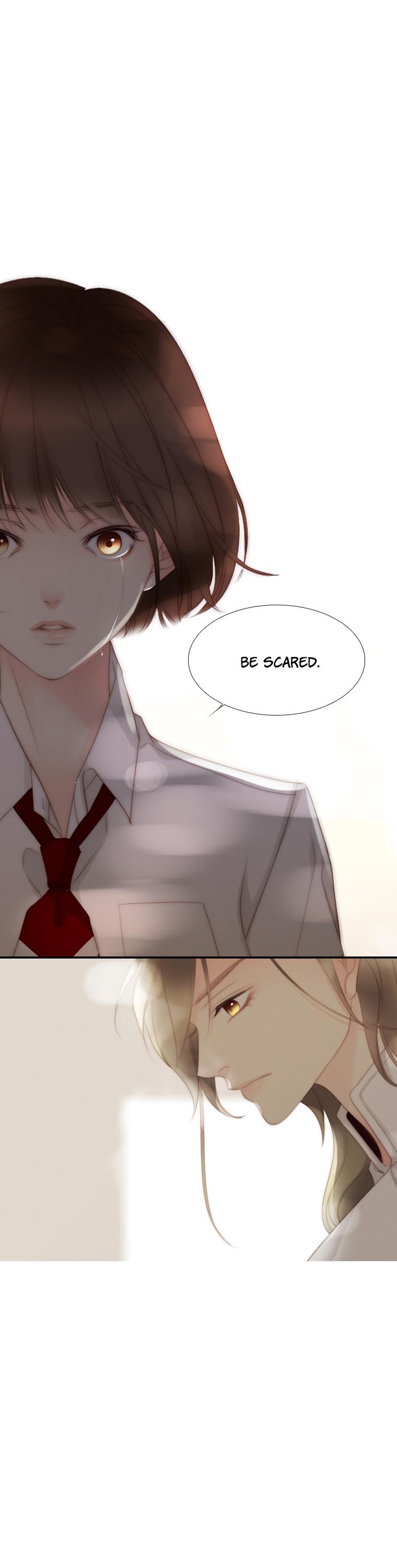 July Found by Chance Chapter 2.6 page 33 - Vol.2 Chapter 6: Stripped