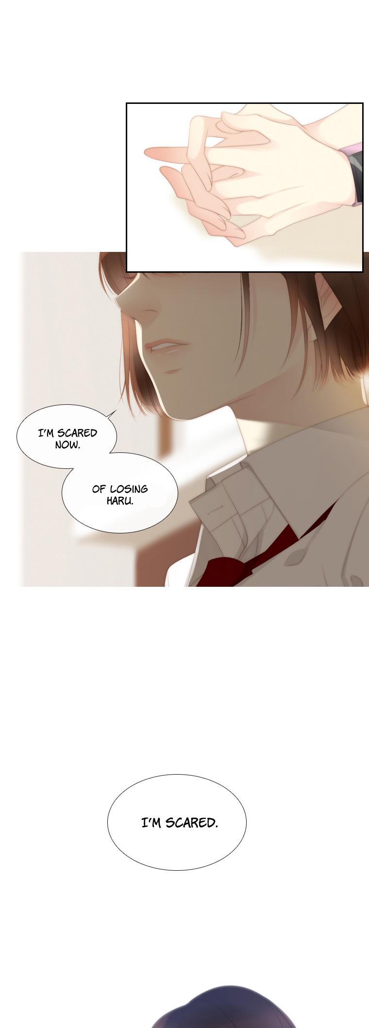 July Found by Chance Chapter 2.6 page 34 - Vol.2 Chapter 6: Stripped