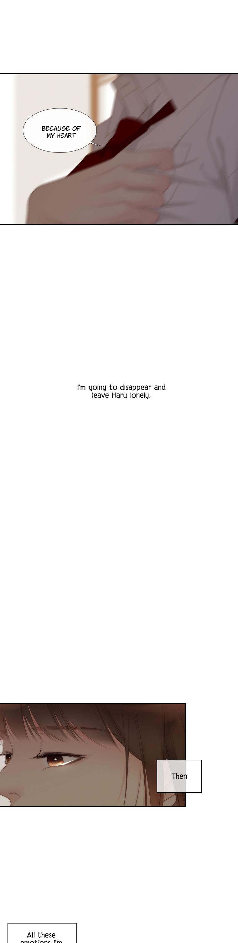 July Found by Chance Chapter 2.6 page 36 - Vol.2 Chapter 6: Stripped