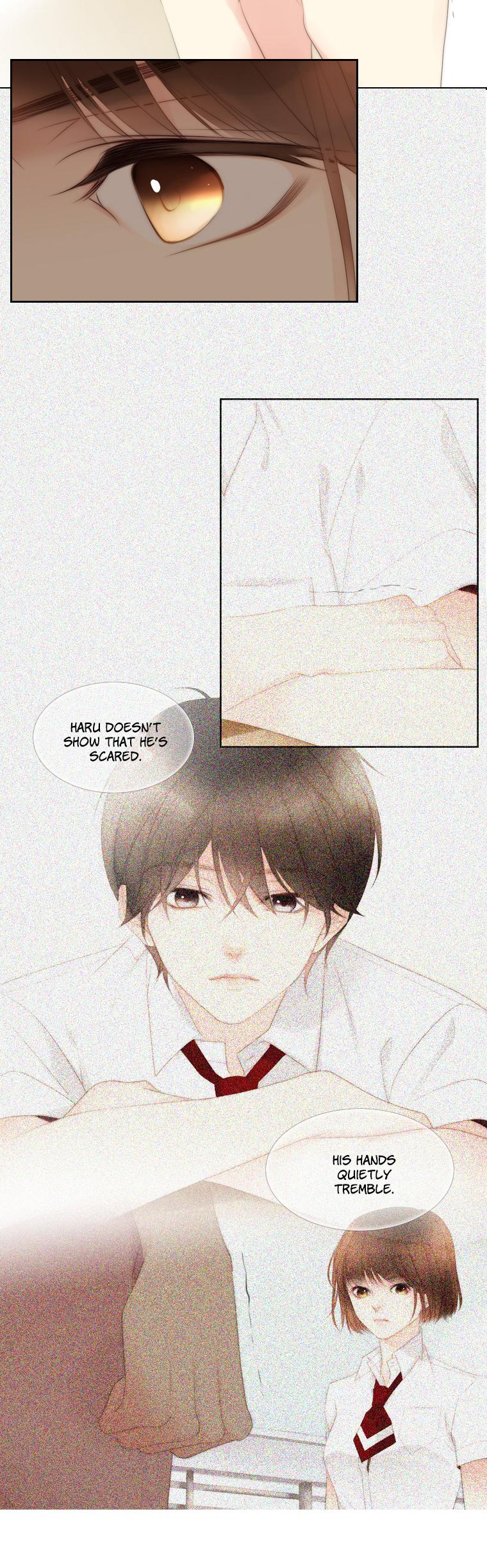 July Found by Chance Chapter 2.6 page 38 - Vol.2 Chapter 6: Stripped