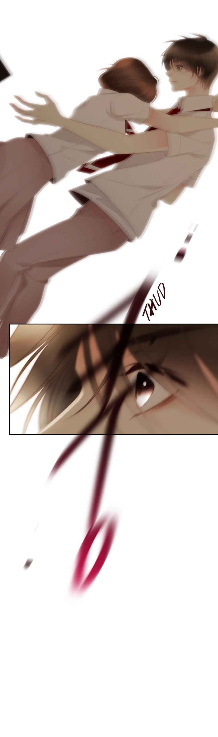 July Found by Chance Chapter 2.6 page 4 - Vol.2 Chapter 6: Stripped