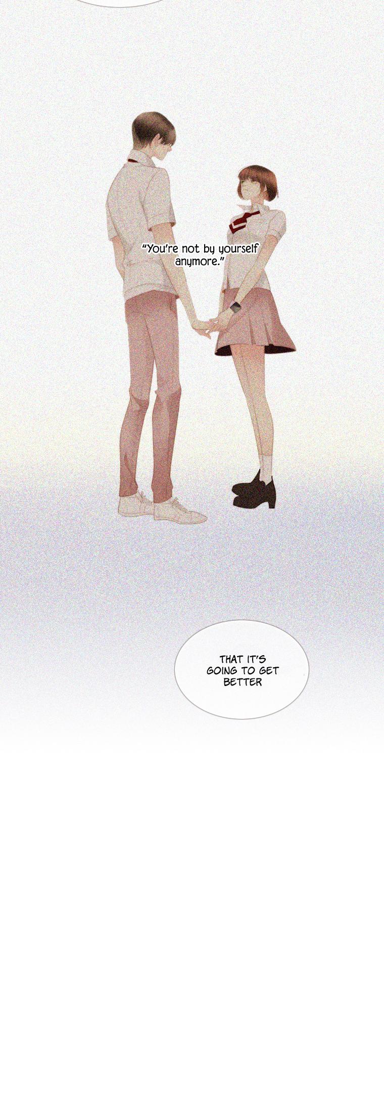 July Found by Chance Chapter 2.6 page 40 - Vol.2 Chapter 6: Stripped