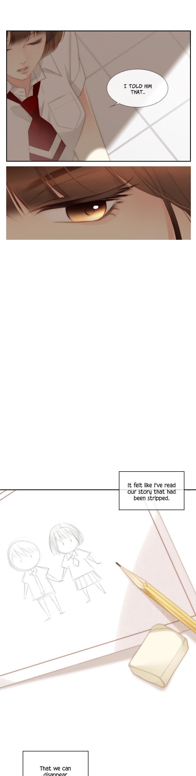 July Found by Chance Chapter 2.6 page 41 - Vol.2 Chapter 6: Stripped