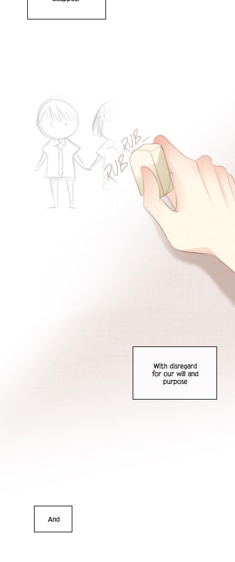 July Found by Chance Chapter 2.6 page 42 - Vol.2 Chapter 6: Stripped